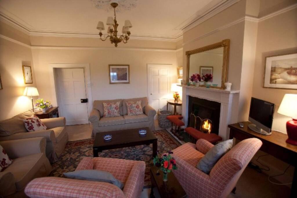 Garden Cottage, Fochabers Exterior foto