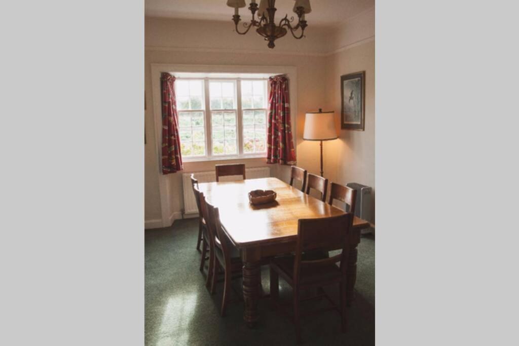 Garden Cottage, Fochabers Exterior foto